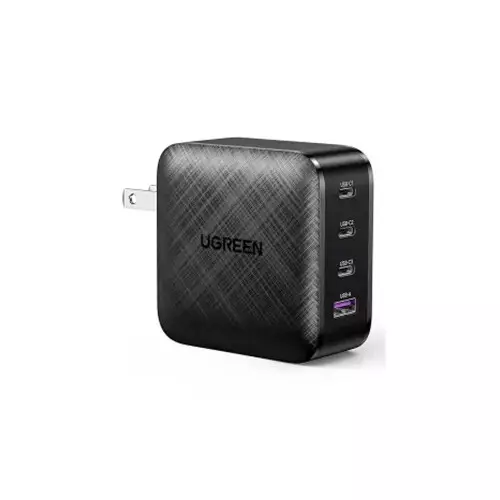 Ugreen 3C1A 65W GaN Fast Charger Adapter