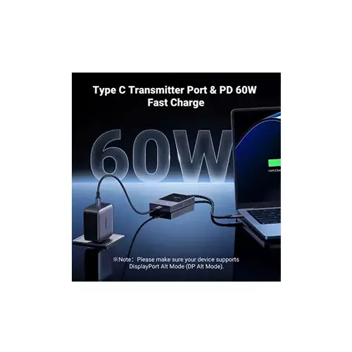 UGREEN CM737 Wireless HDMI Transmitter and Receiver-gallery-1