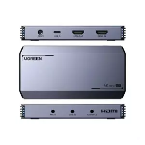 Ugreen CM489 (25173) HDMI Video Capture Card