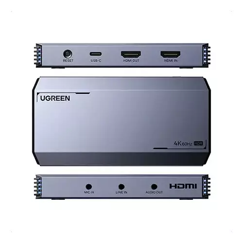 Ugreen CM489 (25173) HDMI Video Capture Card