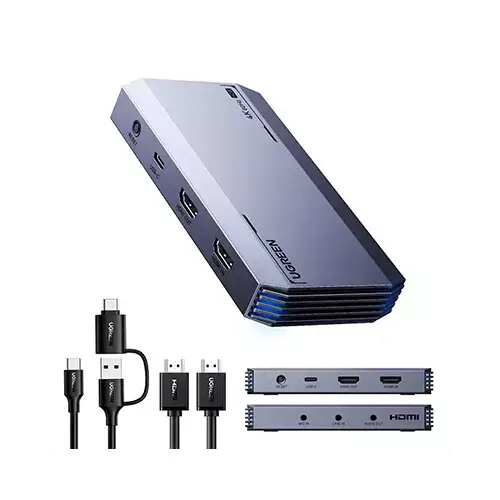 Ugreen CM489 (25173) HDMI Video Capture Card - 1