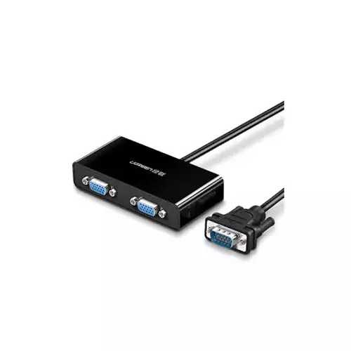 UGREEN 40254 1 in 2 Out VGA Splitter