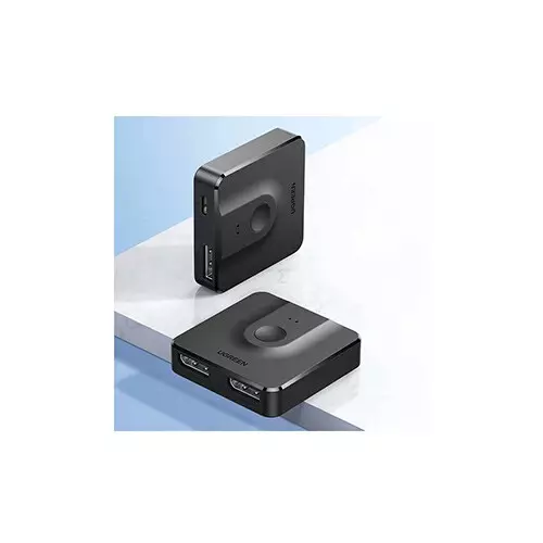 Ugreen CM430 DisplayPort Female to Female Switch-gallery-1