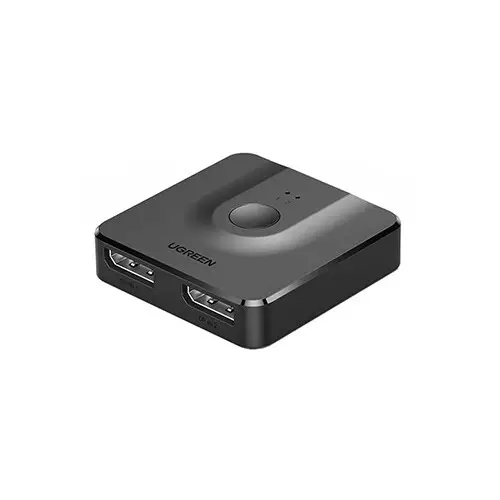 Ugreen CM430 DisplayPort Female to Female Switch