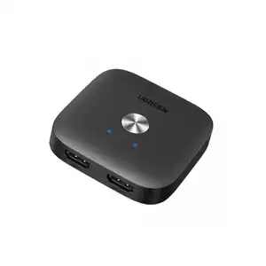UGREEN CM333 (80126) 2-in-1 Out HDMI Switcher