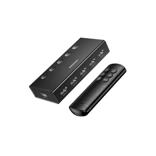 UGREEN CM568 (90512) 5-In 1-Out HDMI Switch