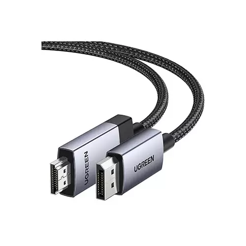 UGREEN DP119 (15774) 2M 4K DP to HDMI Cable-gallery-1