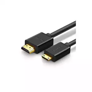 UGREEN HD108 (11167) 1.5M  Mini HDMI to HDMI Cable