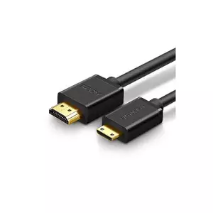 UGREEN HD108 (11167) 1.5M  Mini HDMI to HDMI Cable