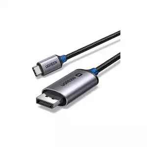 UGREEN CM556 (25157) 2M 8K USB Type-C to DisplayPort Cable