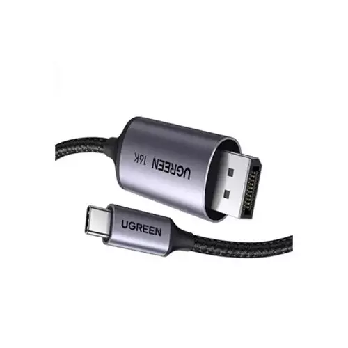 UGREEN CM707 (25865) 2M 16K USB-C to DisplayPort Cable-gallery-1
