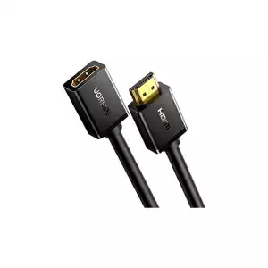 UGREEN HD107 (10141) 1M Male to Female HDMI Cable