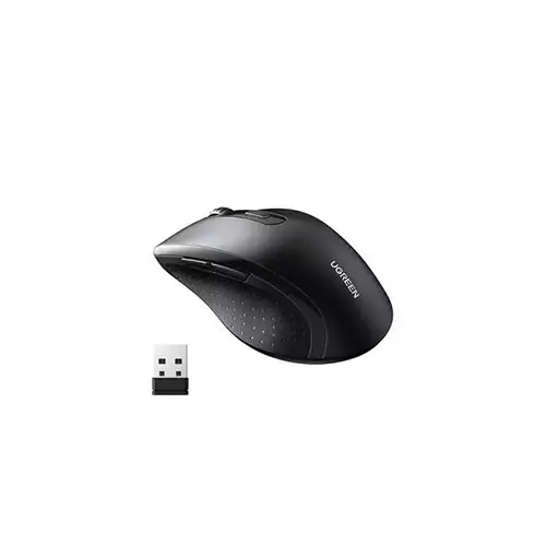 Ugreen M511 Wireless Optical Black Mouse