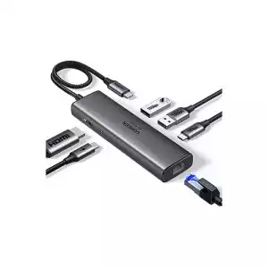 Ugreen CM512 6-in-1 Multifunctional USB-C Hub
