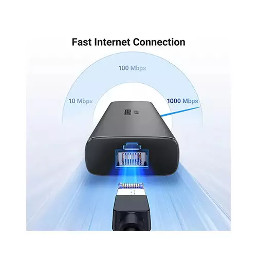 Ugreen CM512 (45000) 6-in-1 Multifunctional USB-C Hub - 2