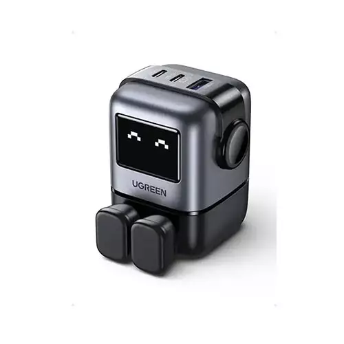 UGREEN CD361 (25686) Uno RG 65W 3-Port GaN Fast Charger