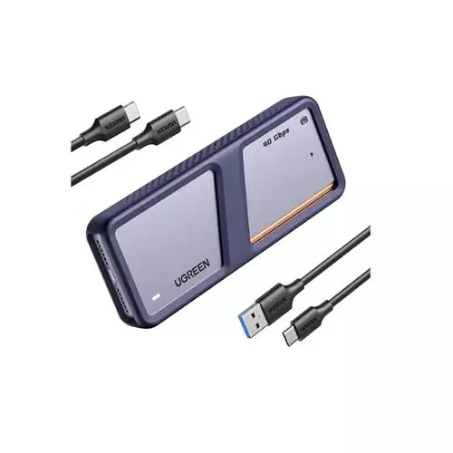 Ugreen CM642 M.2 NVMe SSD Enclosure