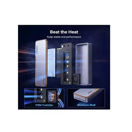 Ugreen CM642 M.2 NVMe SSD Enclosure-gallery-1