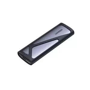 UGREEN CM400 M.2 Gen 2 SATA and NVMe SSD Enclosure -90264