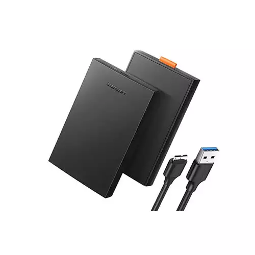UGREEN CM237 2.5" SATA USB 3.0 Hard Disk Enclosure -60353