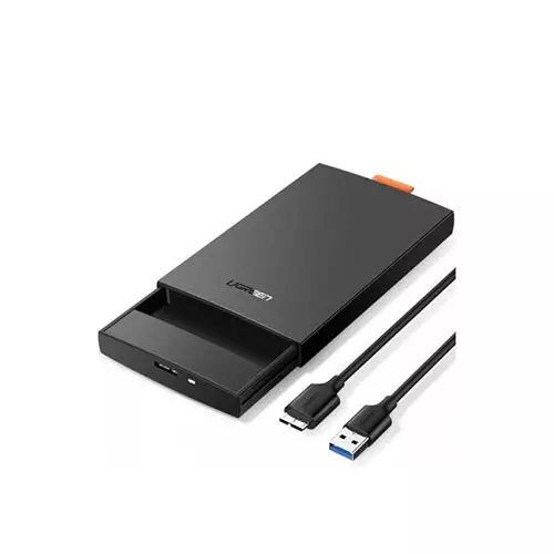 UGREEN CM237 2.5" SATA USB 3.0 Hard Disk Enclosure -60353-gallery-1