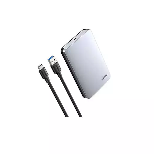 UGREEN CM300 Type-C to 2.5" SATA External Hard Drive Enclosure -70498