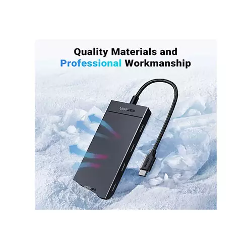 Ugreen CM806 4-Port USB 3.2 Gen 2 Hub -35584-gallery-3