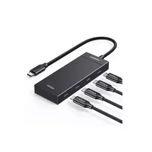 Ugreen CM806 4-Port USB 3.2 Gen 2 Hub -35584