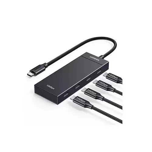 Ugreen CM806 4-Port USB 3.2 Gen 2 Hub -35584