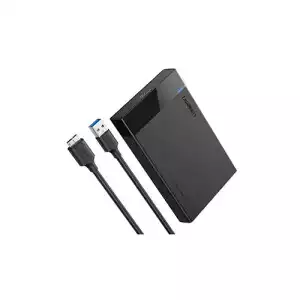 Ugreen 30848 USB A 3.0 To 2.5 Inch Hard Drive Box Enclosure