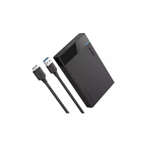 Ugreen 30848 USB A 3.0 To 2.5 Inch Hard Drive Box Enclosure