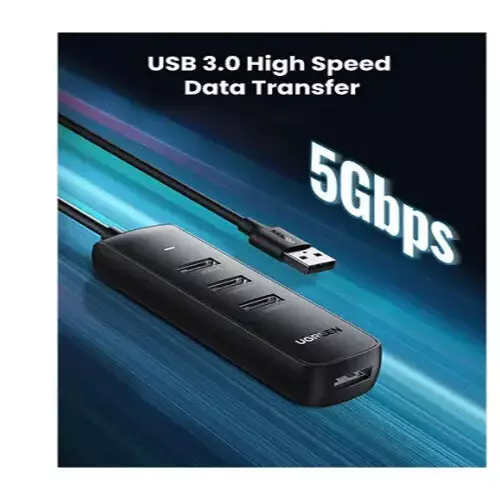 UGREEN CM416 (80657) 4 Port USB Hub-gallery-1