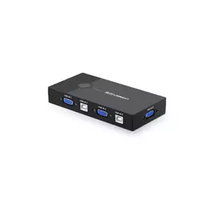 UGREEN CM595 -30357 2-Port USB KVM Switch Box