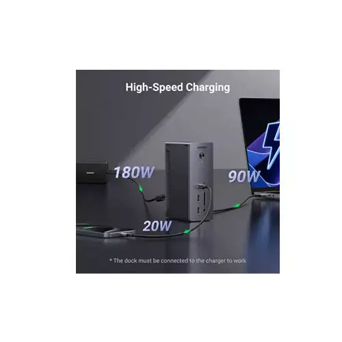 Ugreen Revodok Max 213 U710 13-in-1 Docking Station - 1