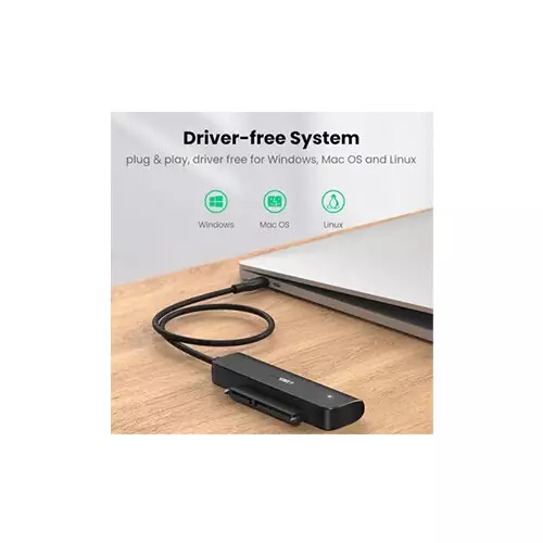 UGREEN CM321(70610) USB-C to 2.5-Inch SATA Converter - 2