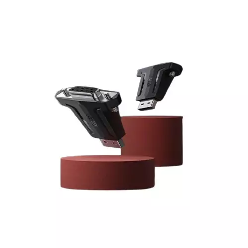 UGREEN CM326 (80111) USB2.0 to RS232 Serial Adapter - 1