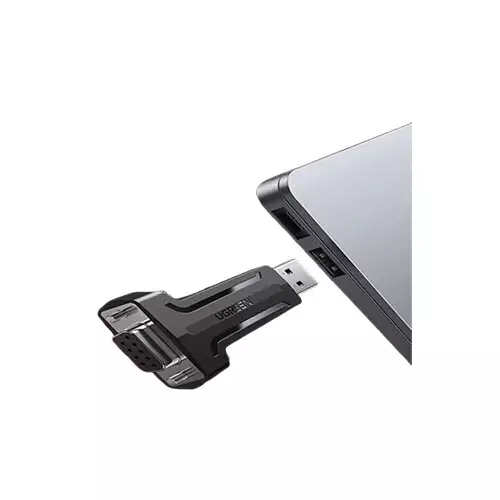 UGREEN CM326 (80111) USB2.0 to RS232 Serial Adapter - 2