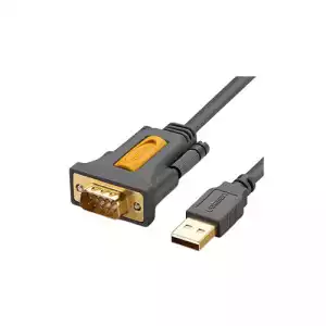 UGREEN CR104 (20211) USB to DB9 RS-232 Adapter Cable