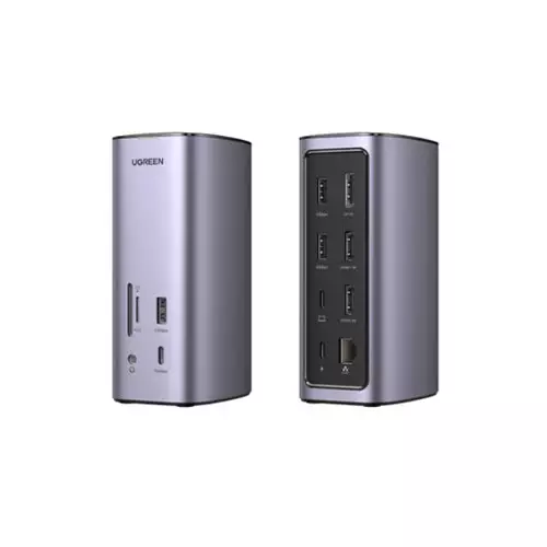 Ugreen CM555 (90325) Revodok Pro 12-in-1 4k HDMI Universal Docking Station