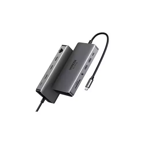 UGREEN Revodok Pro CM681 Multifunction 11-in-1 Docking Station-15965