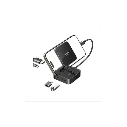 UGREEN CM801 Multifunction 4-in-1 USB-C Hub- (35590)