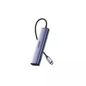UGREEN CM475 4-in-1 Multifunctional USB Hub-(60600)