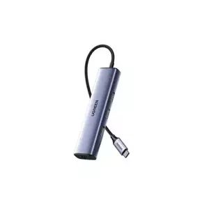 UGREEN CM475 4-in-1 Multifunctional USB Hub-(60600)