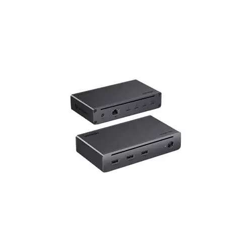 UGREEN Revodok Max 208 U708 8-in-1 Docking Station-(25053EU)