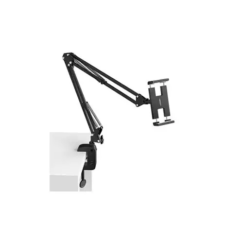 Ugreen LP142 (50394) Universal Holder with Folding Long Arm - Black-gallery-1