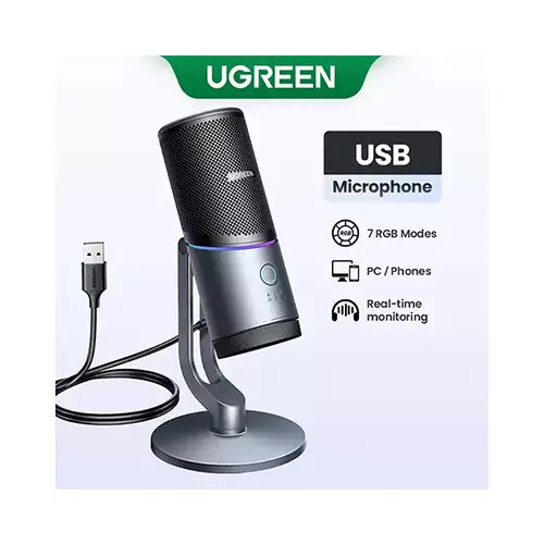 UGREEN CM769 (35629) USB Desktop Microphone-gallery-1