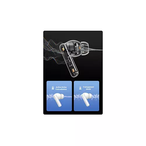 UGREEN WS200 HiTune T6 Hybrid Earbuds- (15158)-gallery-1