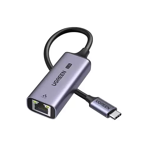 UGREEN CM648 (25052) USB-C to RJ45 2.5G Ethernet Adapter