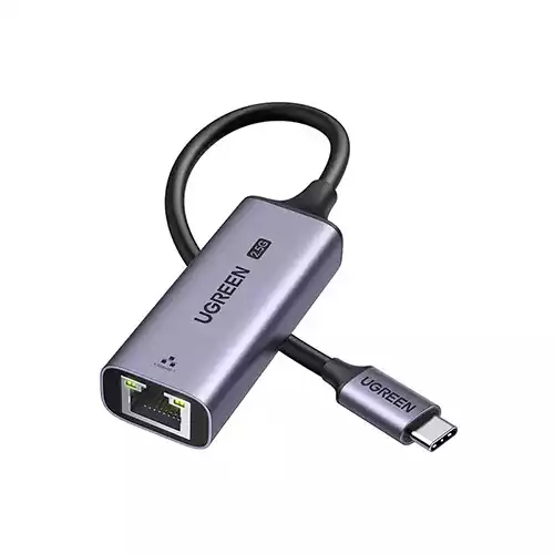UGREEN CM648 (25052) USB-C to RJ45 2.5G Ethernet Adapter