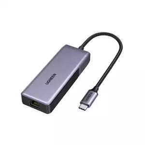 UGREEN CM848 (35921) USB-C to RJ45 5GbE Ethernet Adapter